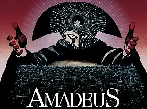 Amadeus Amadeus movie poster