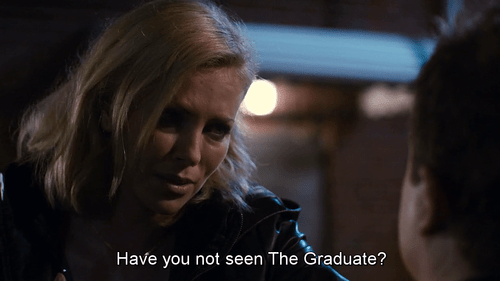 Charlize Theron Young Adult 