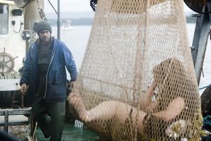Ondine Colin Farrell selkie