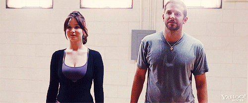 Bradley Cooper Jennifer Lawrence