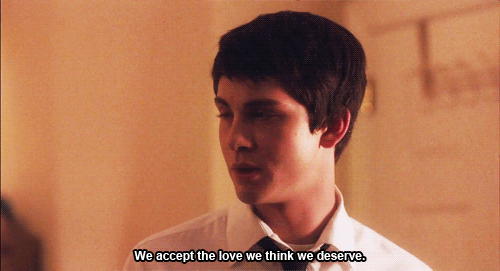 Perks of being a wallflower gif