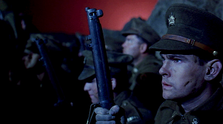 Legends of the Fall WWI