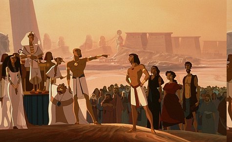 the prince of egypt