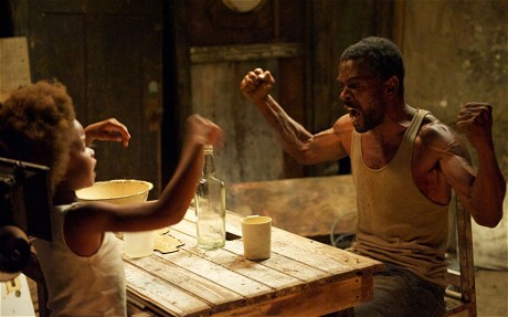 Beasts of the Southern Wild Henry and Wallis Beasts of the Southern Wild Henry and Wallis