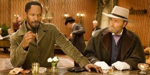 Franco Nero Franco Nero Django Unchained