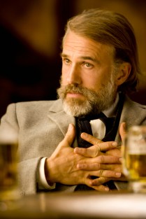 Christoph Waltz Django Unchained