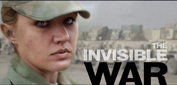 The Invisible War Poster