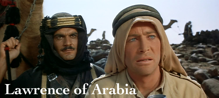 lawrenceofarabia