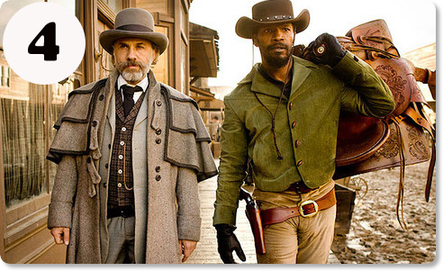 Django Unchained