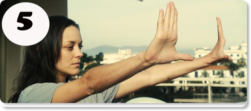 Rust and Bone
