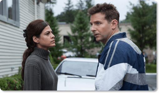 Eva Mendes Bradley Cooper Place Beyond the Pines