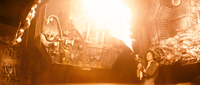 Alien 1979 deleted scene