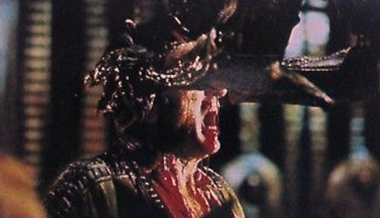 brett's original death Alien