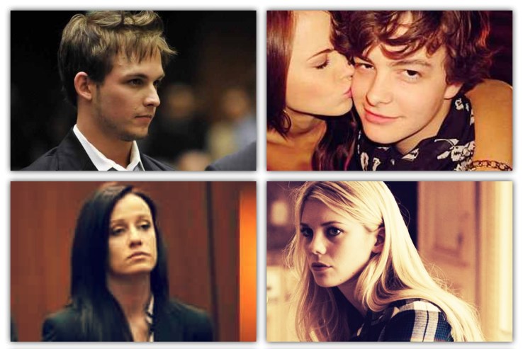 Bling Ring Suspects and Actors