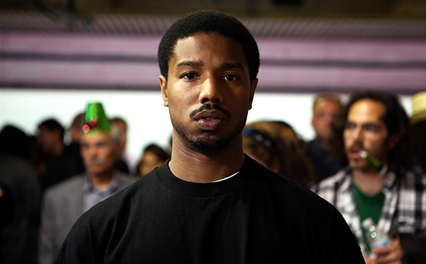 Michael B Jordan Fruitvale Station