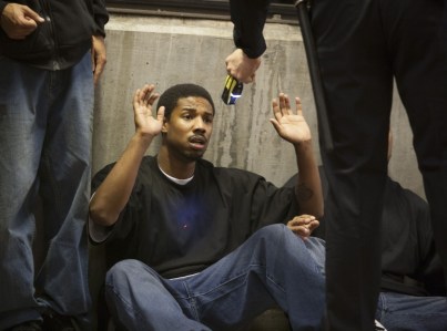 Michael B Jordan Fruitvale Station