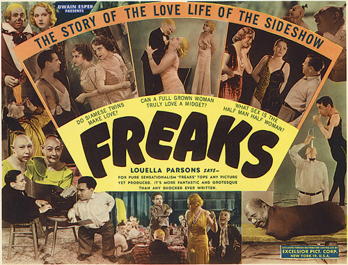 Freaks 1932