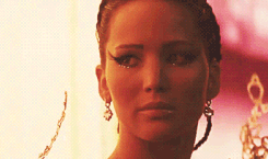 The Hunger Games Catching Fire Gif