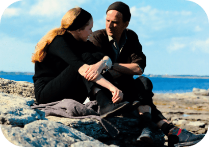 Liv and Ingmar Documentary 