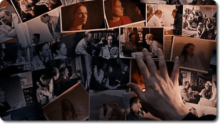 Liv and Ingmar Documentary 