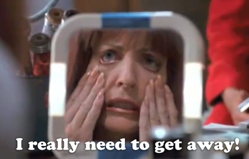 Don't Tell Mom the Babysitter's Dead