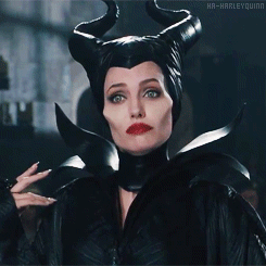 Maleficent Gif