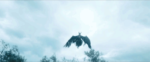 Maleficent Gif