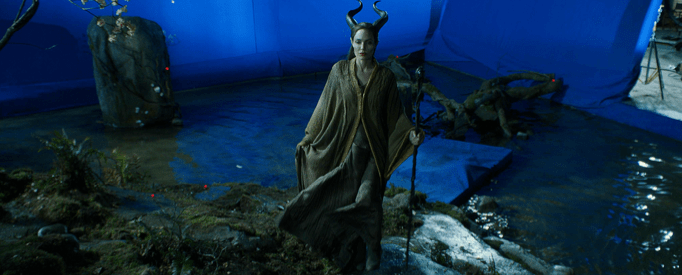 Maleficent Behind the Scenes