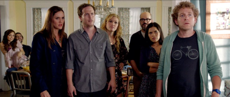 Cast of It's a Distaster