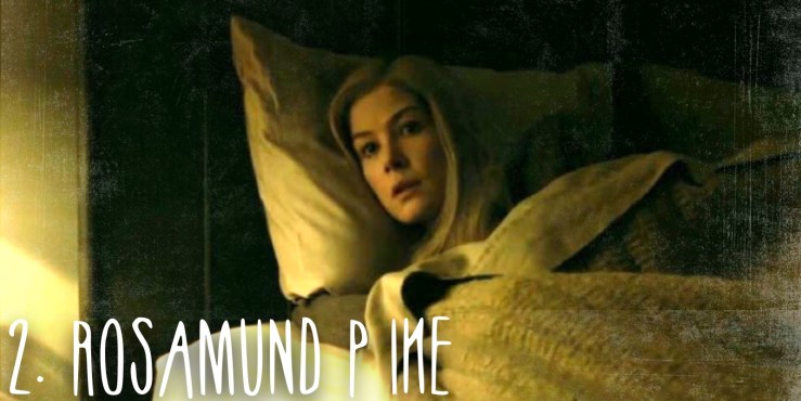 Rosamund Pike Gone Girl