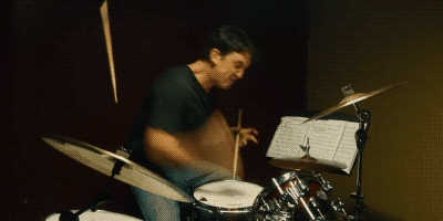 Whiplash 2014 gif