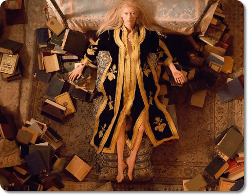 Tilda Swinton Only Lovers Left Alive