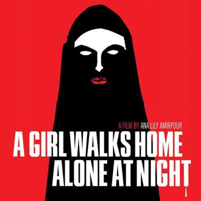 A Girl Walks Home Alone at Night 