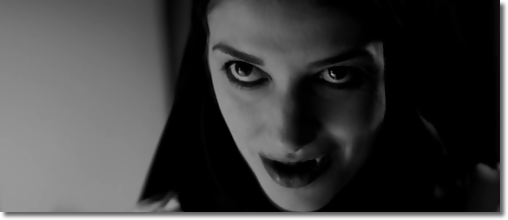 A Girl Walks Home Alone at Night 