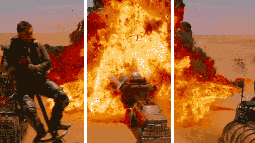 Mad Max Fury Road gif