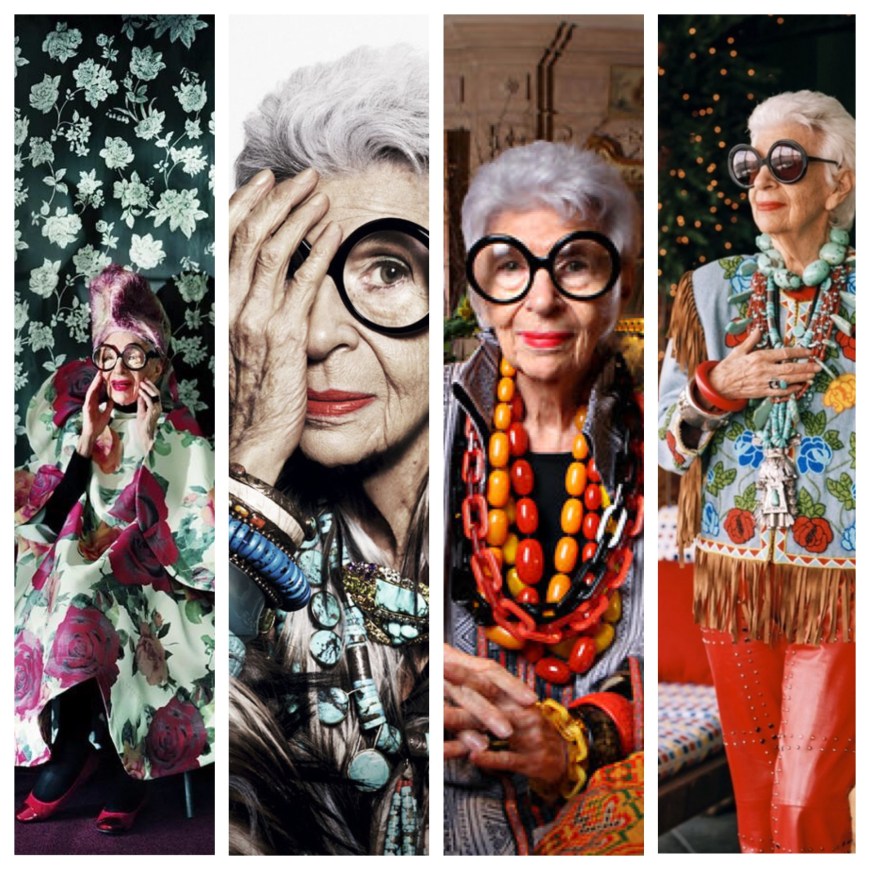 Iris Apfel