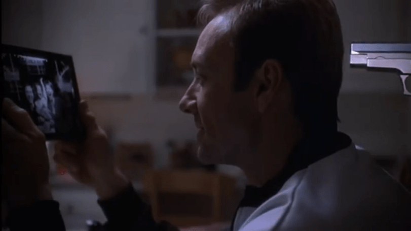 american beauty ending