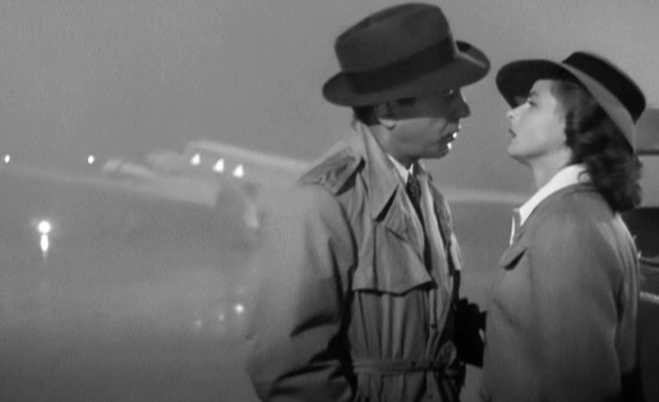 casablanca ending