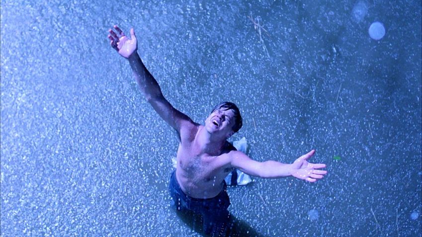 Shawshank Redeption Ending