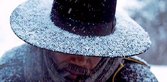 Samuel L Jackson Hateful Eight gif