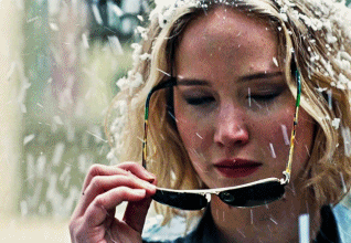 Jennifer Lawrence in Joy