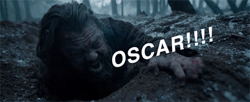 Dicaprio Oscar