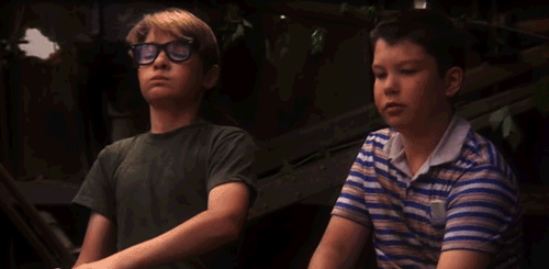 stand by me spitting gif