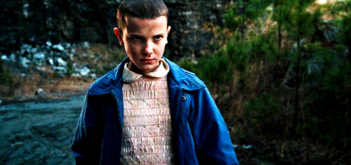 Millie Bobby Brown Stranger Things