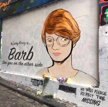 Barb Stranger Things