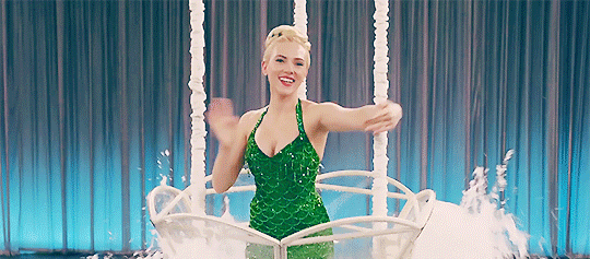 green bling dress Maddox Strapless Sweetheart Emerald Glitter Gown main image 0