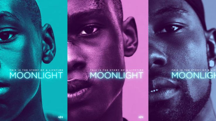Moonlight 2016 posters