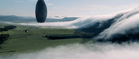 Arrival gif