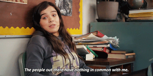 the edge of seventeen movie gif quote
