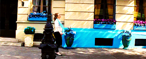 la la land movie gif